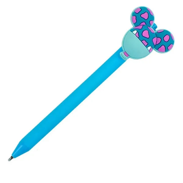 Whimsical Cartoon Mouse Click Pen