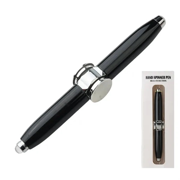 Cool LED Fingertip Spinning Pen