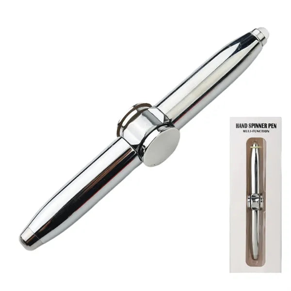 Cool LED Fingertip Spinning Pen