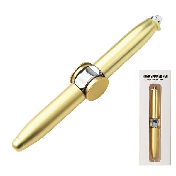 Cool LED Fingertip Spinning Pen