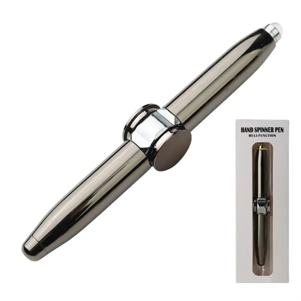 Cool LED Fingertip Spinning Pen