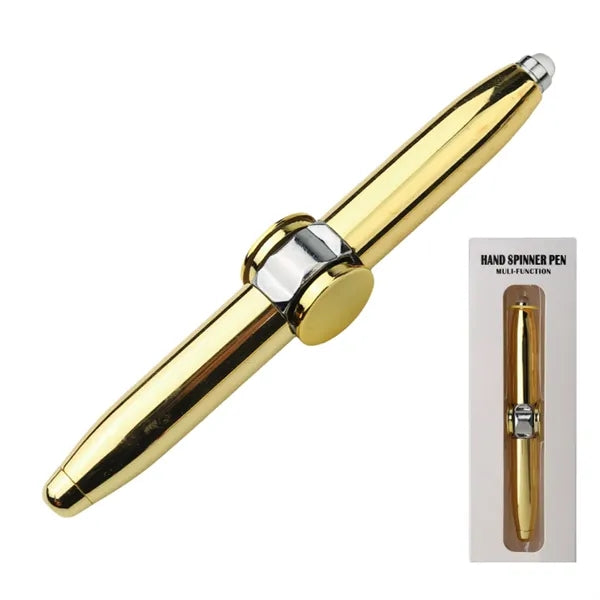 Cool LED Fingertip Spinning Pen