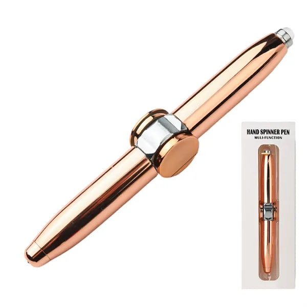 Cool LED Fingertip Spinning Pen