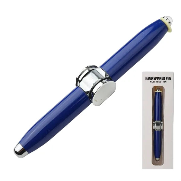 Cool LED Fingertip Spinning Pen