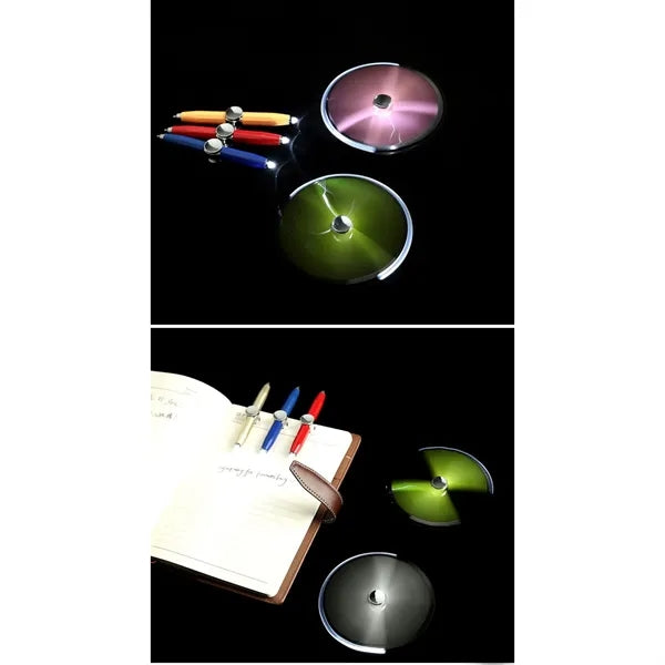 Cool LED Fingertip Spinning Pen