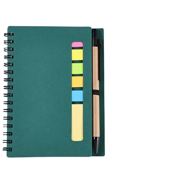 Kraft Paper Notebook
