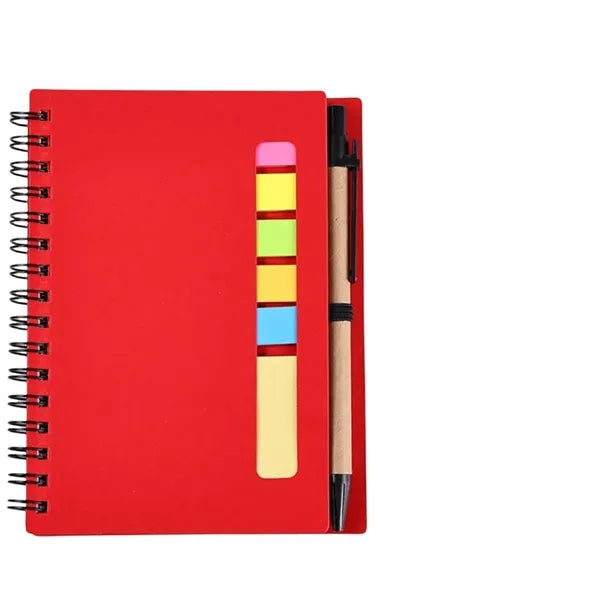 Kraft Paper Notebook