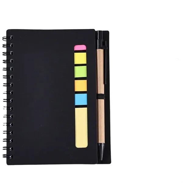 Kraft Paper Notebook