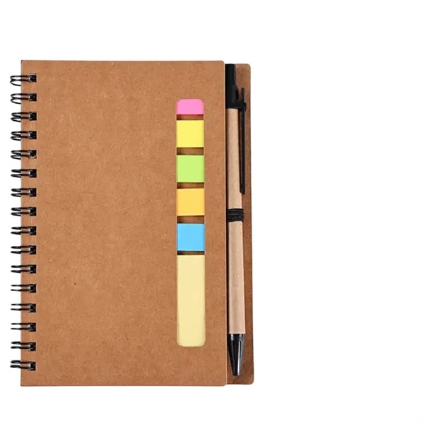 Kraft Paper Notebook