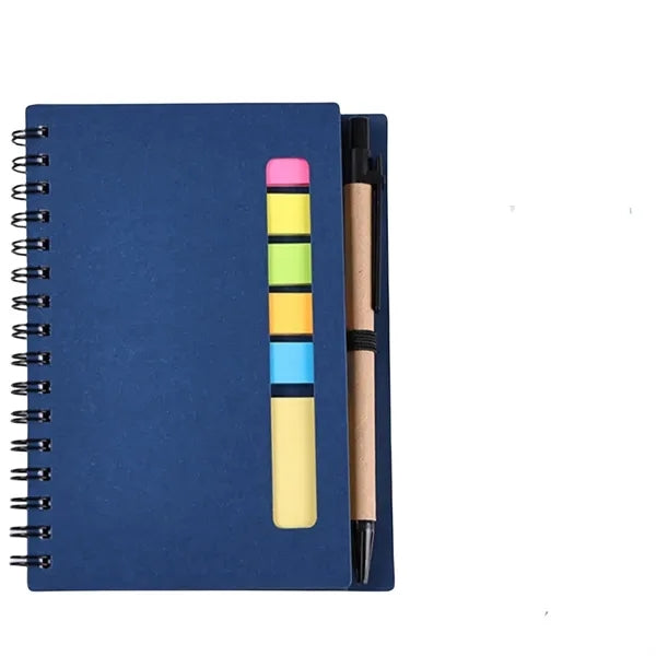Kraft Paper Notebook
