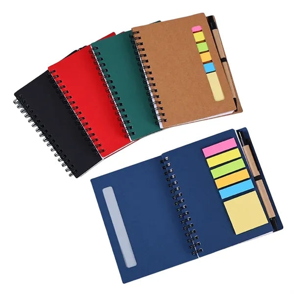Kraft Paper Notebook