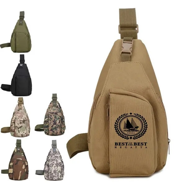Hiking Crossbody Bag