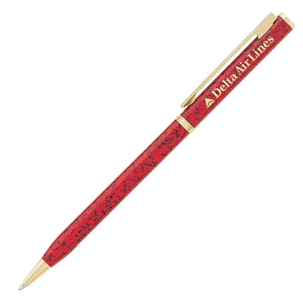 Tantalus-I Brass Ballpoint Pens