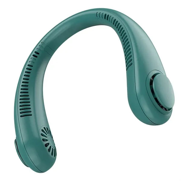 Hands-Free Portable Neck Fan