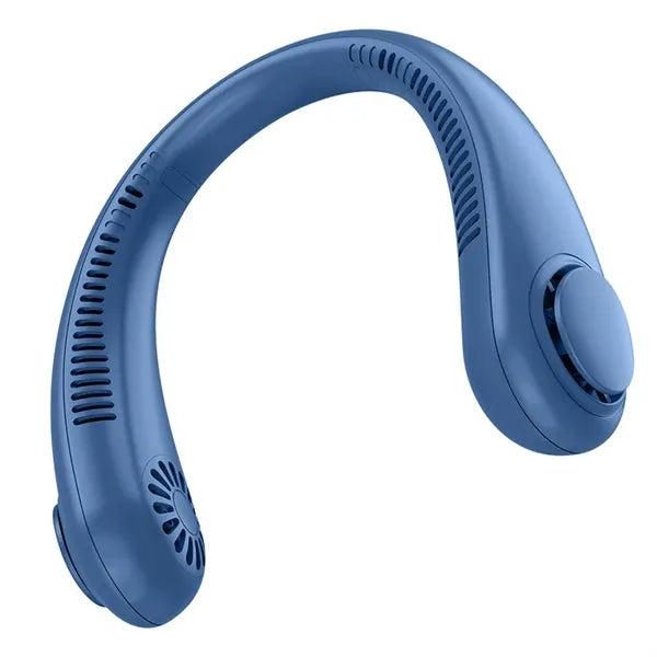 Hands-Free Portable Neck Fan