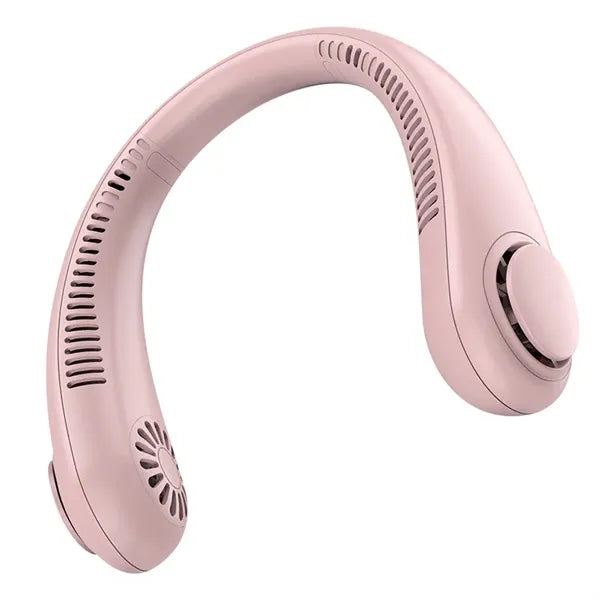 Hands-Free Portable Neck Fan