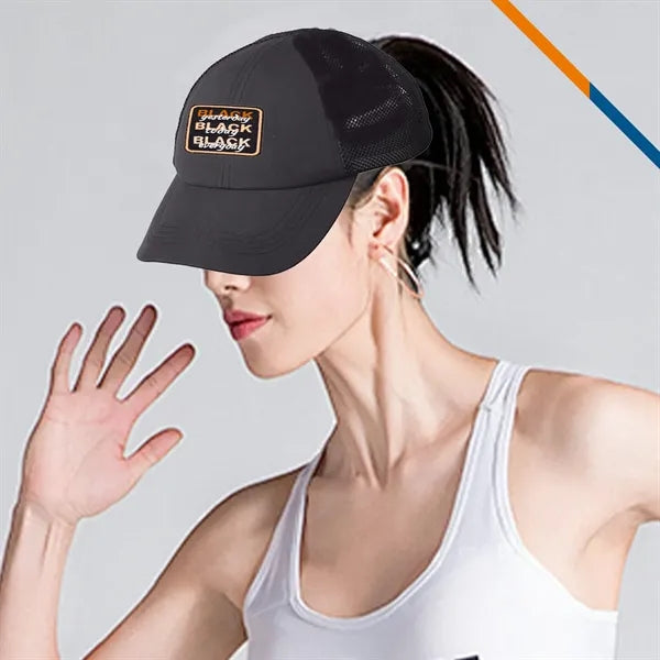 Alonso Mesh Performance Running Caps