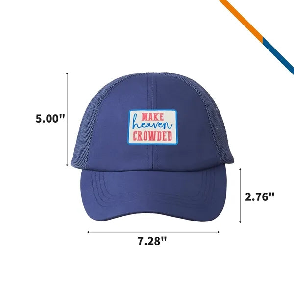 Alonso Mesh Performance Running Caps