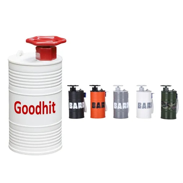 10.5oz Stainless Steel Thermal Water Bottles for Running