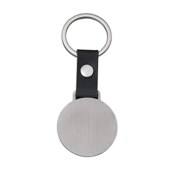 Metal Keychain Birthday Tag Holiday Advertising Gift