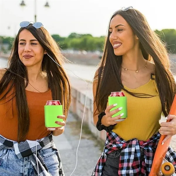 Neoprene Pop-up Spring Cup Sleeve