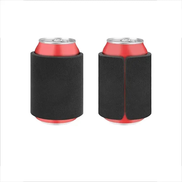 Neoprene Pop-up Spring Cup Sleeve