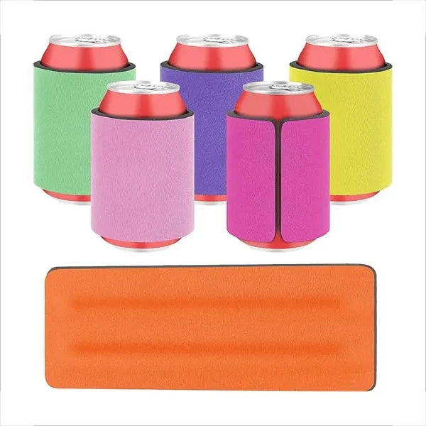 Neoprene Pop-up Spring Cup Sleeve
