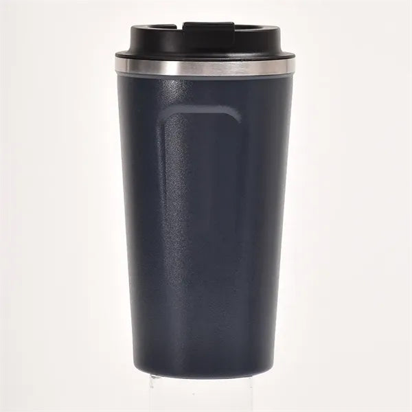 17oz. Stainless Steel Insulated Travel Mug