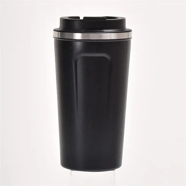17oz. Stainless Steel Insulated Travel Mug