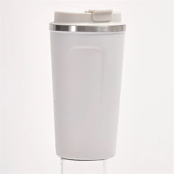 17oz. Stainless Steel Insulated Travel Mug