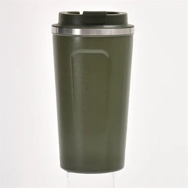 17oz. Stainless Steel Insulated Travel Mug