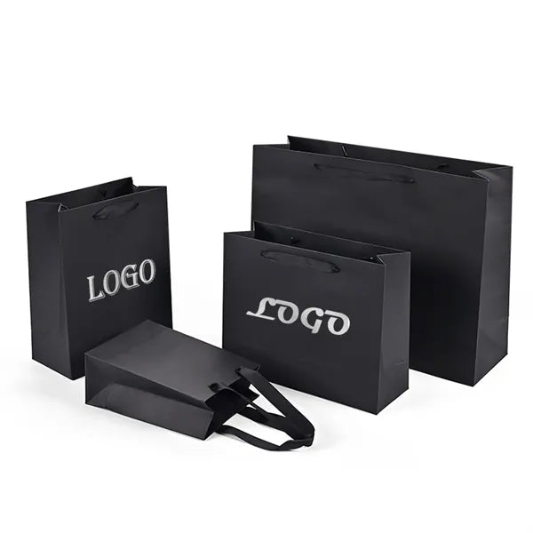 250GMS Laminated Cardboard Gift Bag