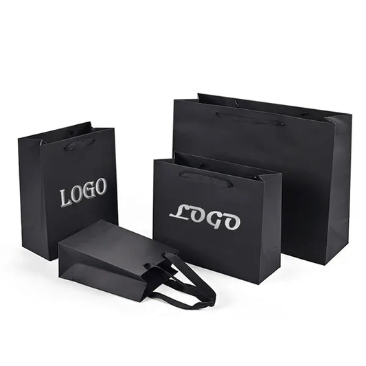 250GMS Laminated Cardboard Gift Bag