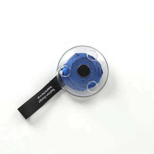 Portable Folding Shopping Bag To Roll Up