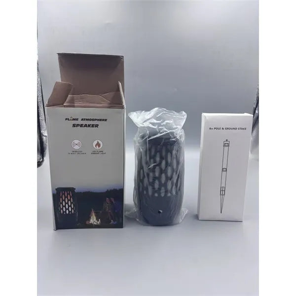 Flame Outdoor Bluetooth Speaker For christmas