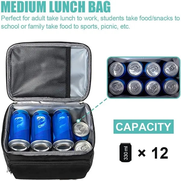 Insulated Bag Thick Box Lunch Medicine Refrigerated Picnic