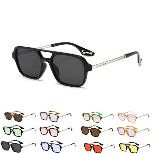 Aviator Sunglasses for Womens Mens Polarized