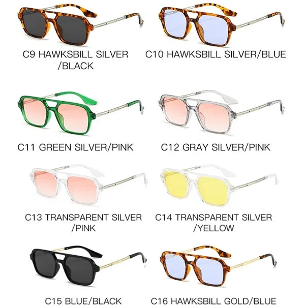 Aviator Sunglasses for Womens Mens Polarized
