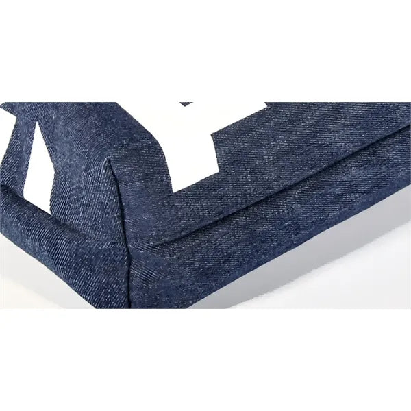 Denim Tote Bag