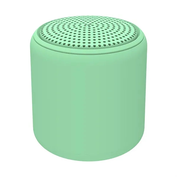 Mini Portable Outdoor Colorful Bluetooth Speaker