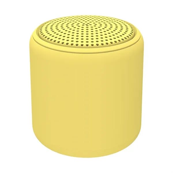 Mini Portable Outdoor Colorful Bluetooth Speaker