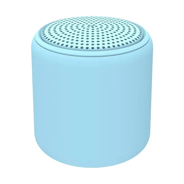 Mini Portable Outdoor Colorful Bluetooth Speaker