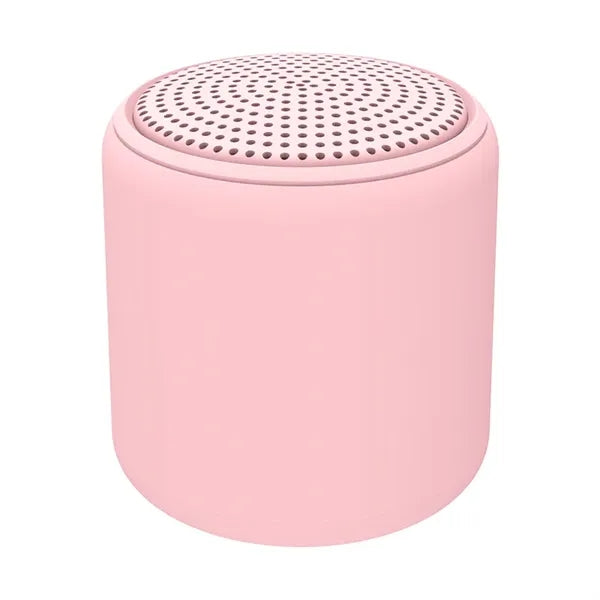 Mini Portable Outdoor Colorful Bluetooth Speaker