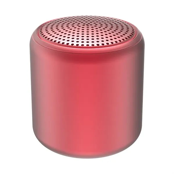 Mini Portable Outdoor Colorful Bluetooth Speaker