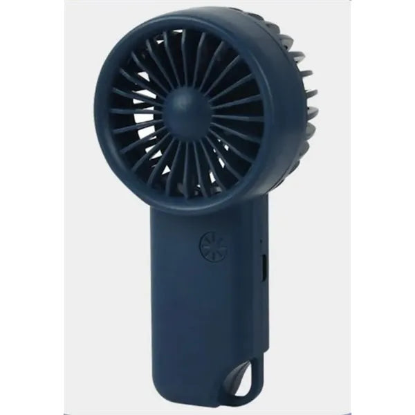 Summer Mini Fan With Carabiner