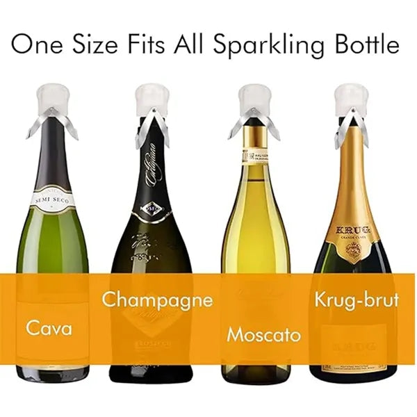 Silicone Wine Bottle Stopper Cap
