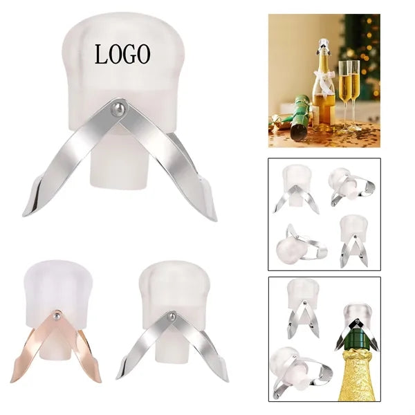 Silicone Wine Bottle Stopper Cap
