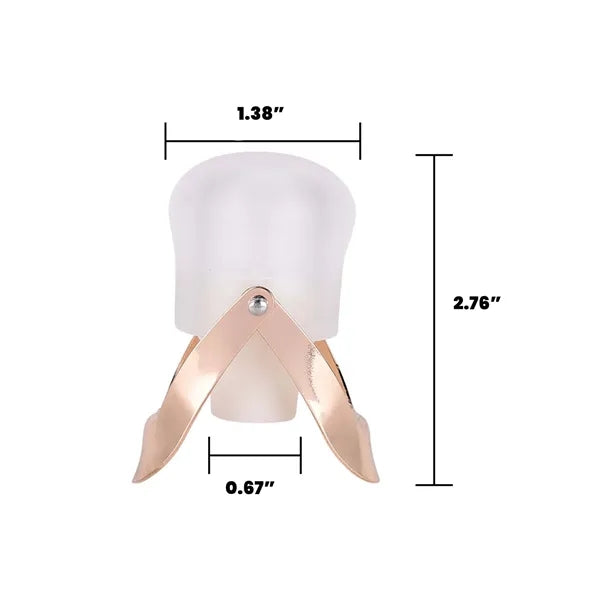 Silicone Wine Bottle Stopper Cap