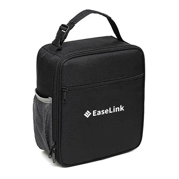Mesh Tote Bag Lunch Cooler