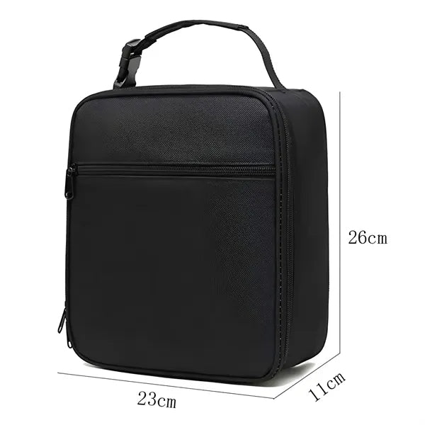 Mesh Tote Bag Lunch Cooler
